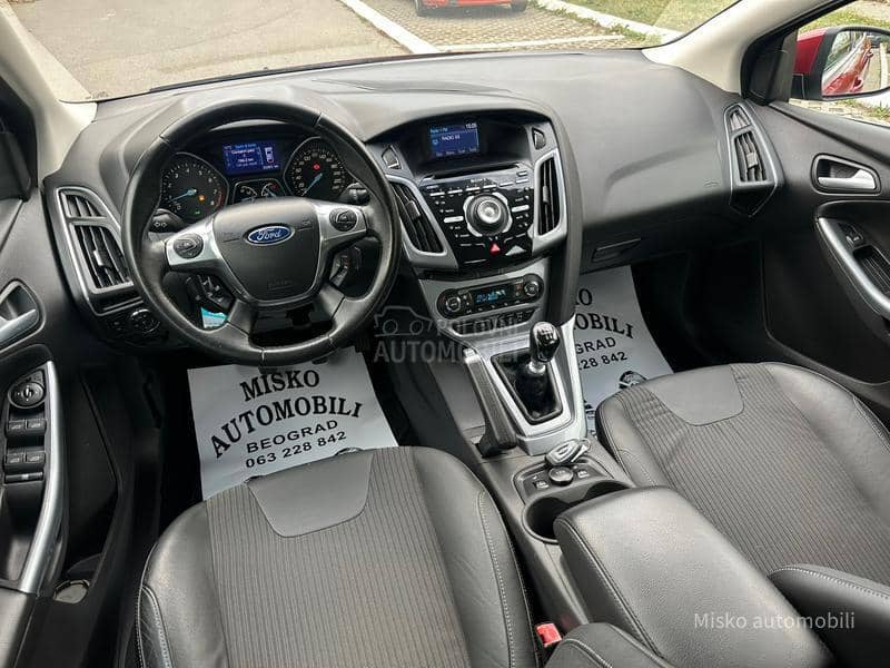 Ford Focus 1.6 SCTI Titanium