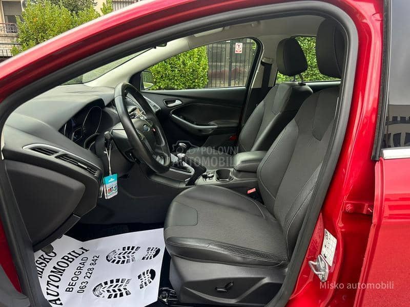 Ford Focus 1.6 SCTI Titanium