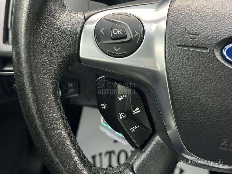 Ford Focus 1.6 SCTI Titanium