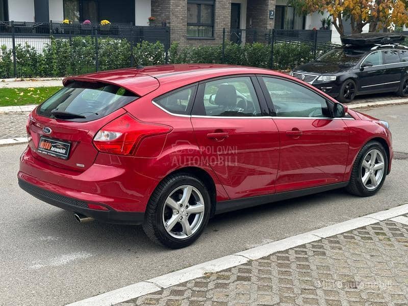 Ford Focus 1.6 SCTI Titanium