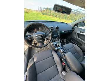 enterijer a3 za Audi A3