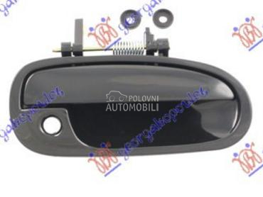 KVAKA PREDNJIH VRATA SPOLJASNJ za Honda Civic od 1996. do 1999. god.