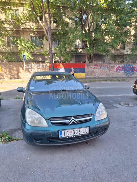 Citroen C5 