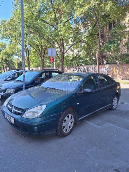 Citroen C5 