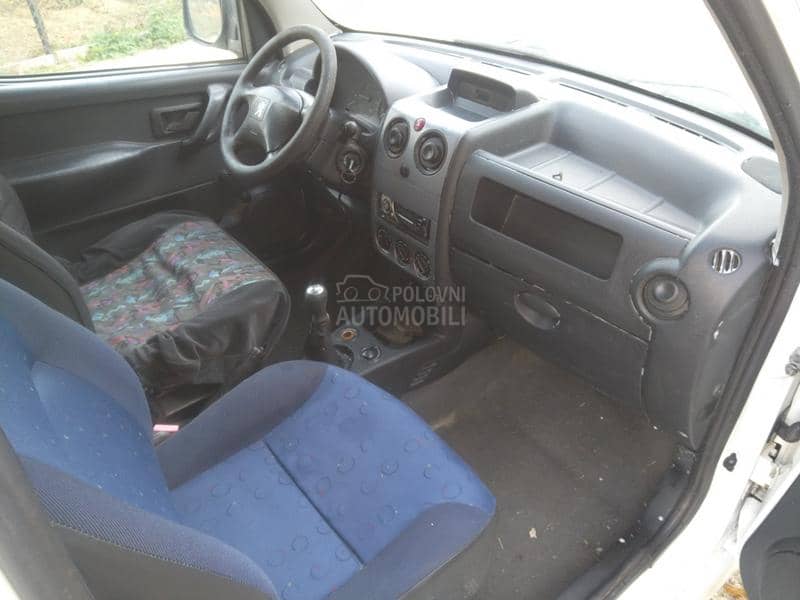 Peugeot Partner 2.0 HDI