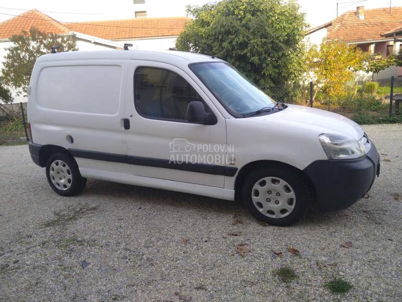 Peugeot Partner 2.0 HDI