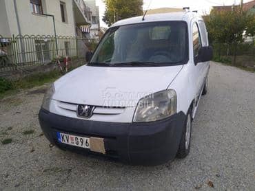 Peugeot Partner 2.0 HDI