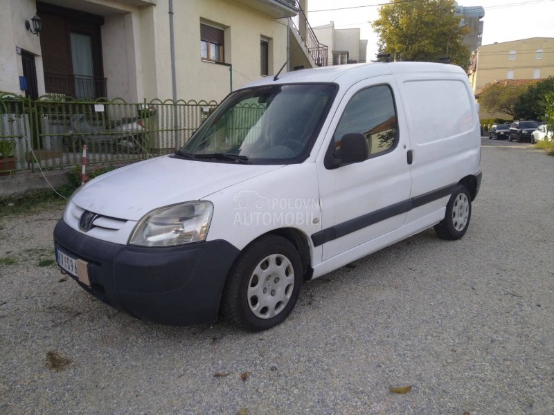 Peugeot Partner 2.0 HDI