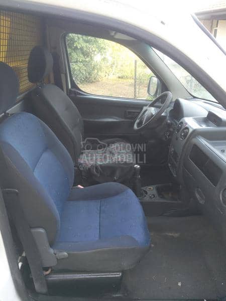 Peugeot Partner 2.0 HDI