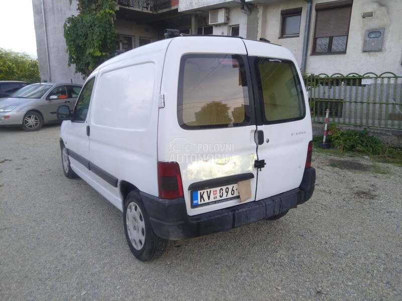 Peugeot Partner 2.0 HDI