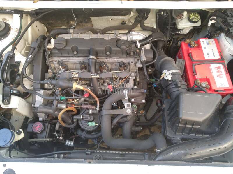 Peugeot Partner 2.0 HDI