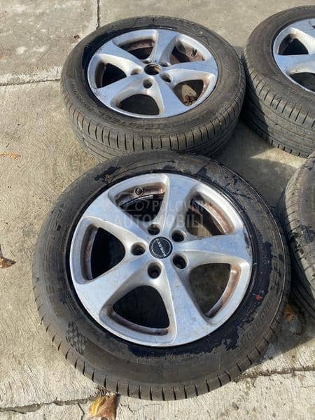 Aluminijumske felne  16" 5 x 108