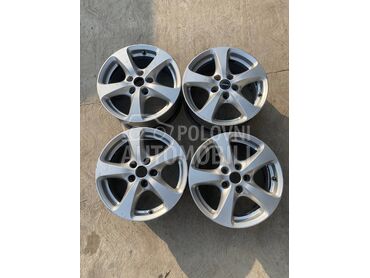 Aluminijumske felne  16" 5 x 108