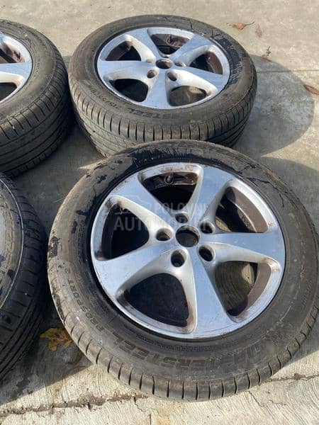 Aluminijumske felne  16" 5 x 108