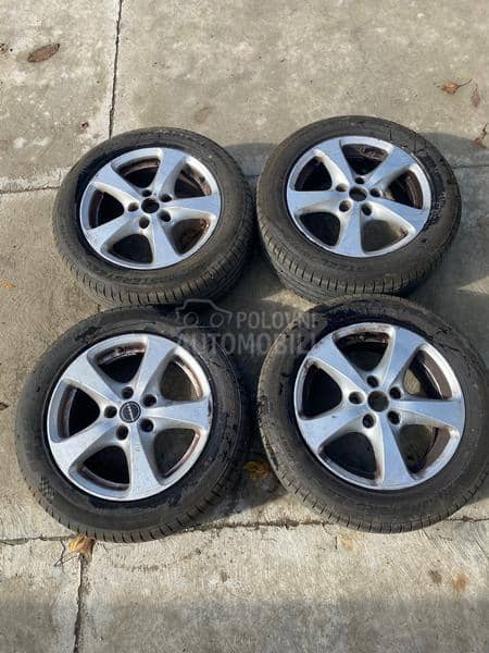 Aluminijumske felne  16" 5 x 108