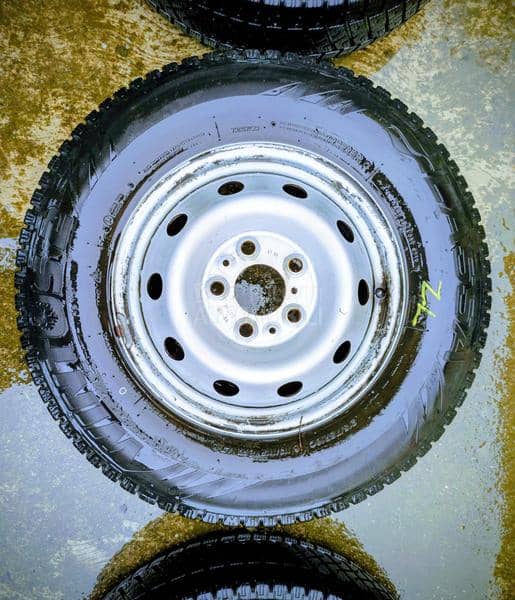 Čelične felne Fiat ducato original 16" 5 x 130