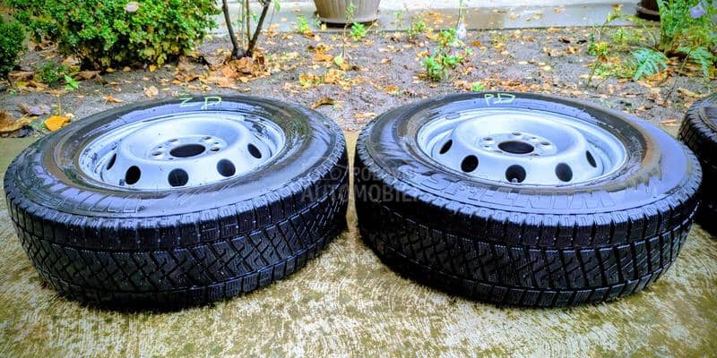 Čelične felne Fiat ducato original 16" 5 x 130