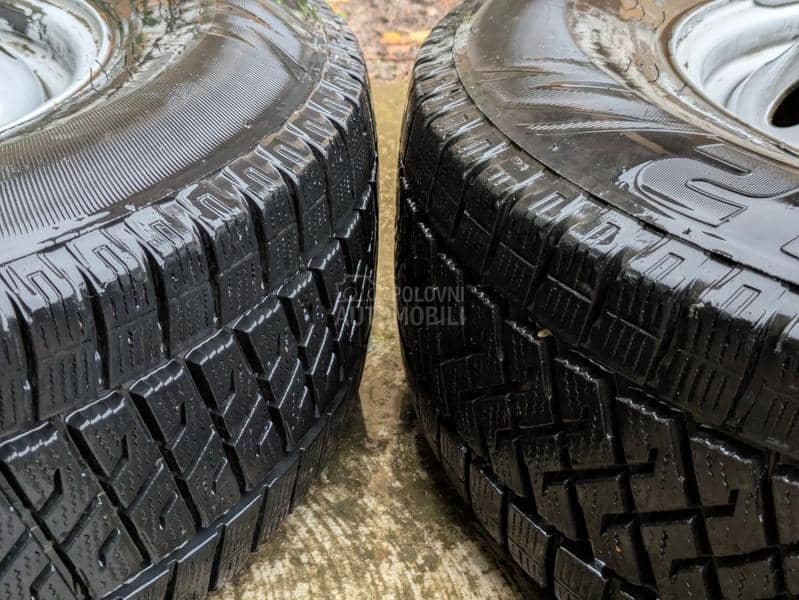 Čelične felne Fiat ducato original 16" 5 x 130