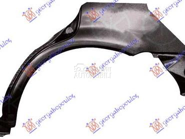 RUB 4 VRATA za Honda Civic od 1996. do 1999. god.