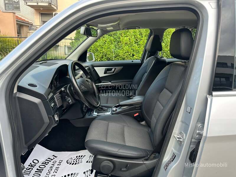 Mercedes Benz GLK 220 CDI Auto 4MATIC