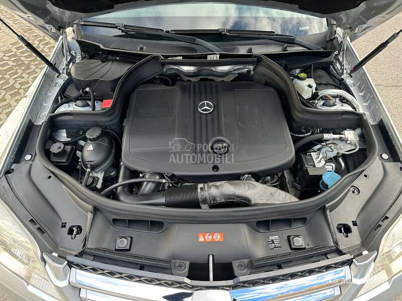 Mercedes Benz GLK 220 CDI Auto 4MATIC