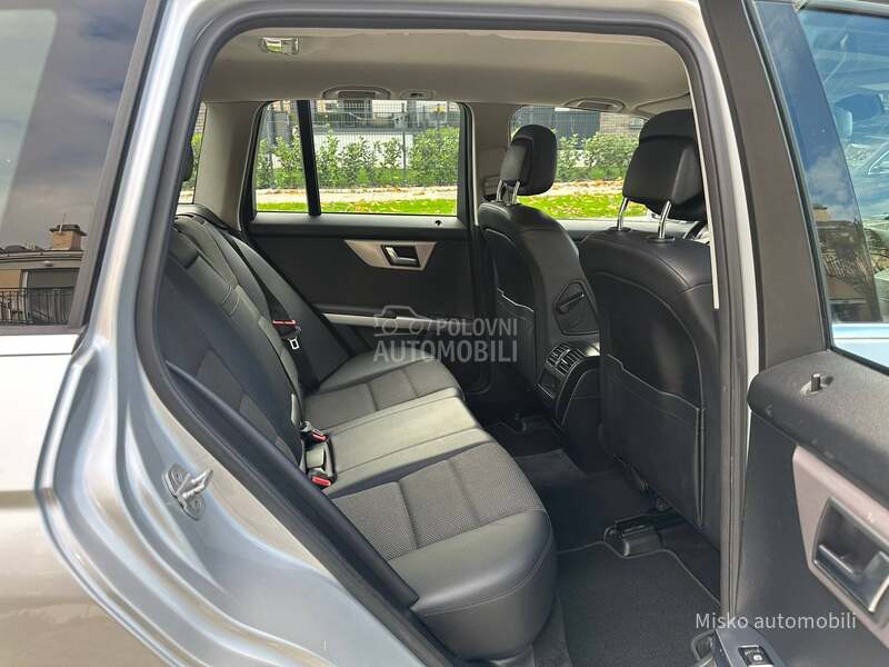 Mercedes Benz GLK 220 CDI Auto 4MATIC