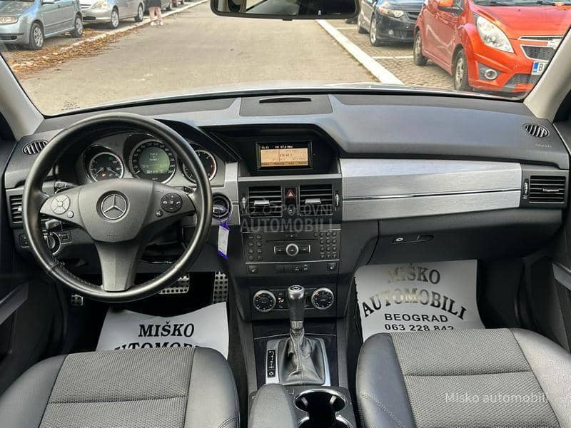 Mercedes Benz GLK 220 CDI Auto 4MATIC