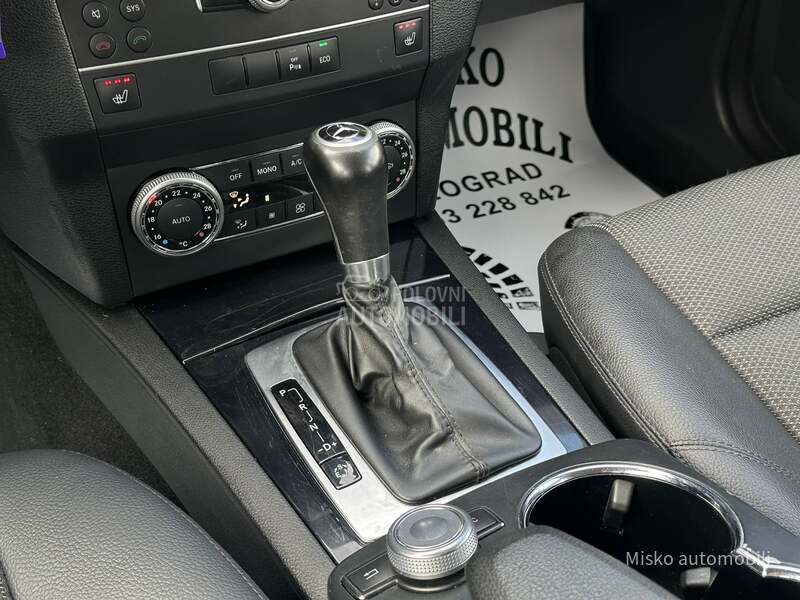 Mercedes Benz GLK 220 CDI Auto 4MATIC