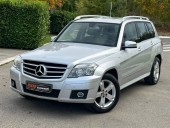 Mercedes Benz GLK 220 CDI Auto 4MATIC