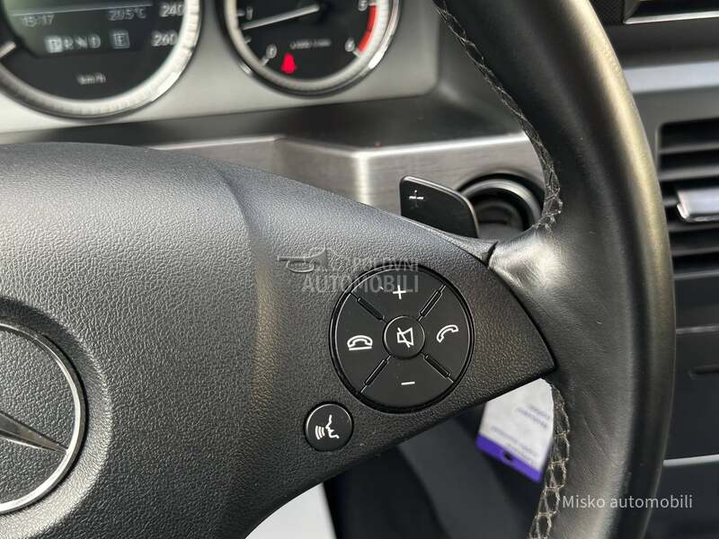 Mercedes Benz GLK 220 CDI Auto 4MATIC