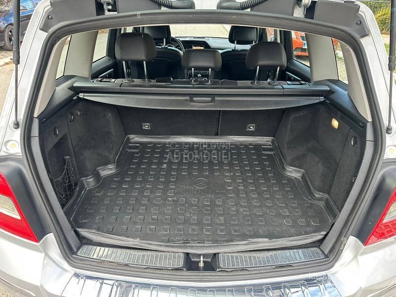 Mercedes Benz GLK 220 CDI Auto 4MATIC