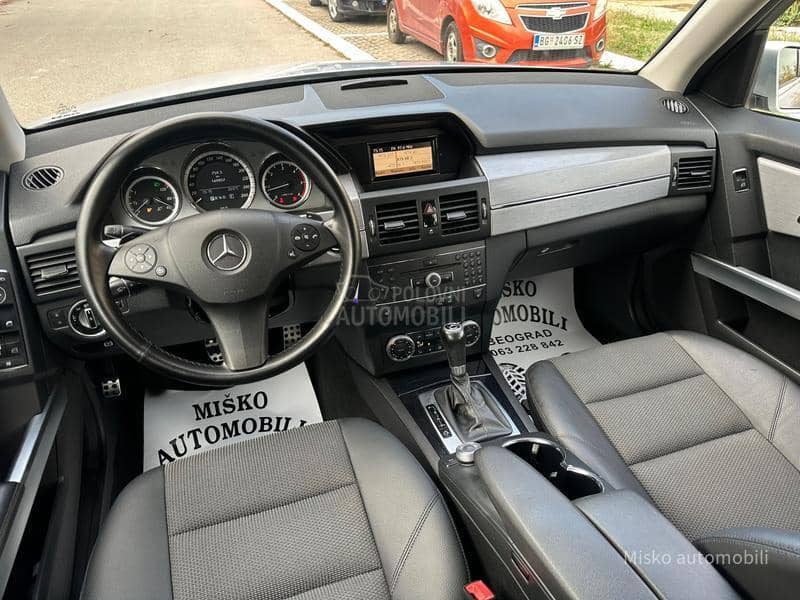 Mercedes Benz GLK 220 CDI Auto 4MATIC