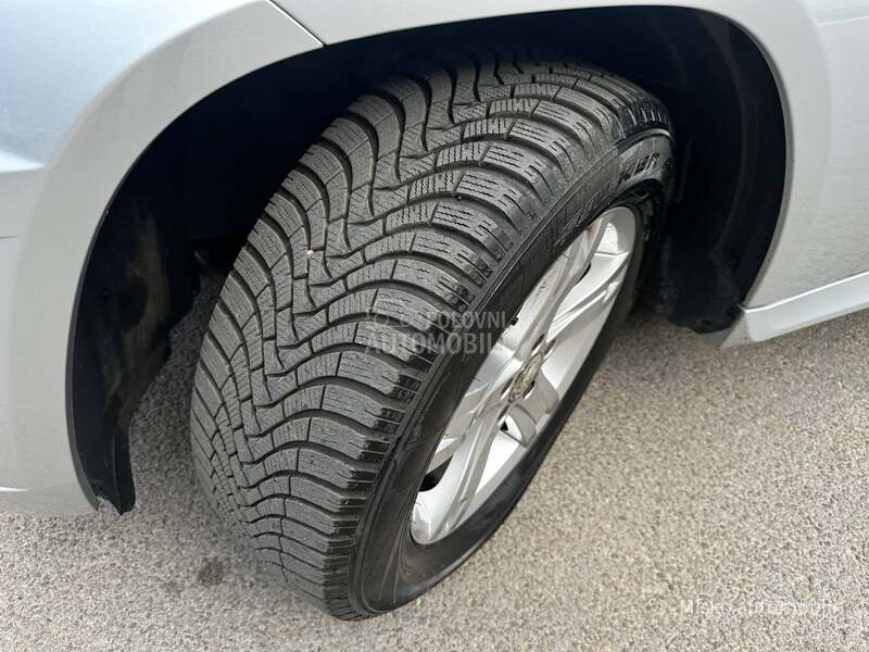 Mercedes Benz GLK 220 CDI Auto 4MATIC