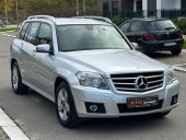 Mercedes Benz GLK 220 CDI Auto 4MATIC