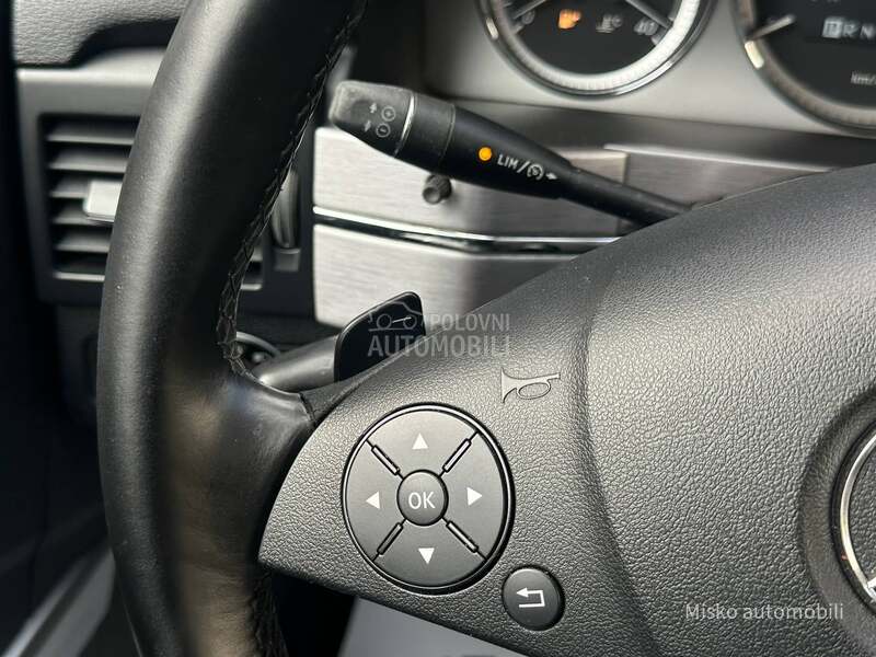 Mercedes Benz GLK 220 CDI Auto 4MATIC