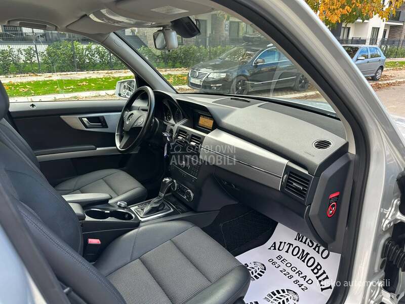 Mercedes Benz GLK 220 CDI Auto 4MATIC