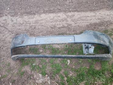 Branik ostecen za Škoda Fabia