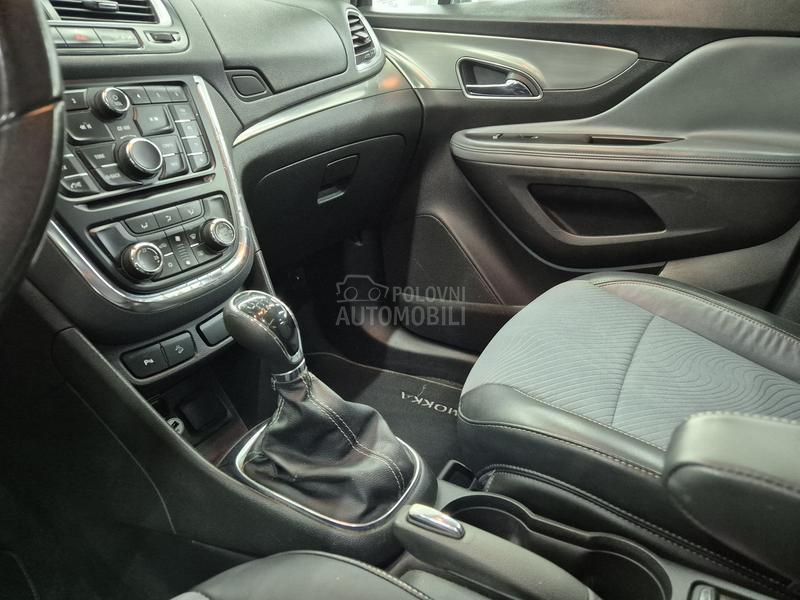 Opel Mokka 