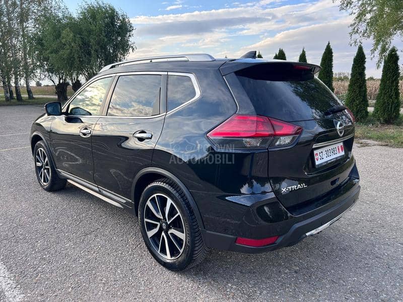 Nissan X-Trail TEKNA 4x4 360