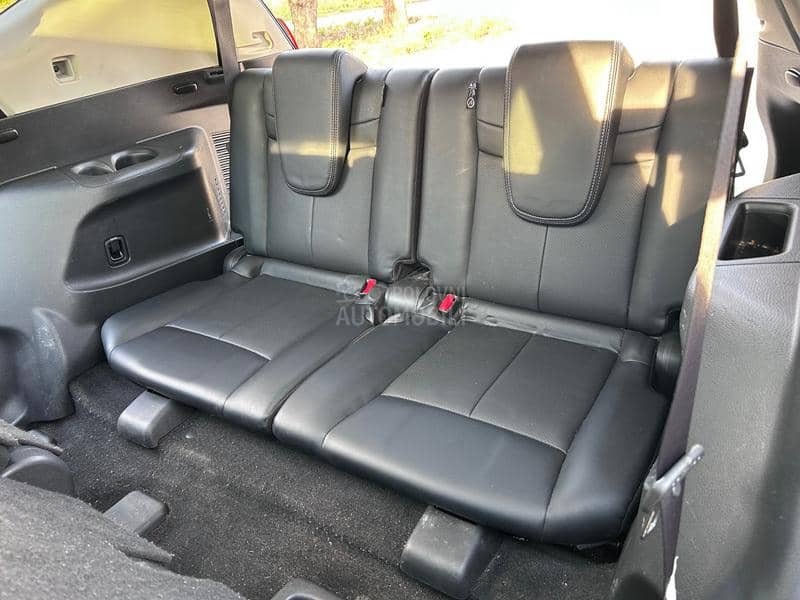 Nissan X-Trail TEKNA 4x4 360