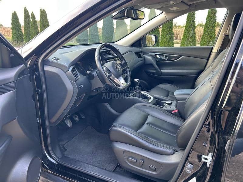 Nissan X-Trail TEKNA 4x4 360