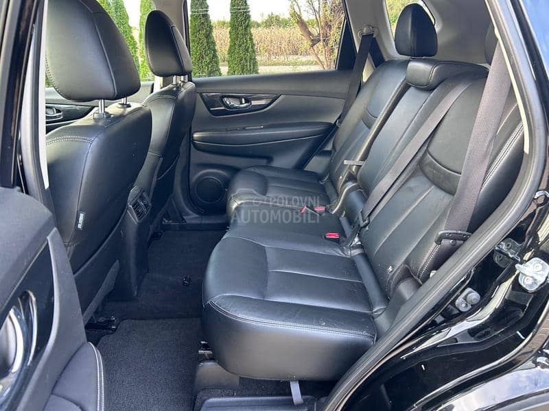 Nissan X-Trail TEKNA 4x4 360