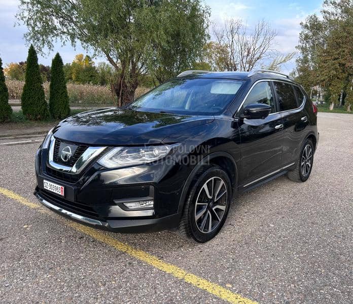 Nissan X-Trail TEKNA 4x4 360