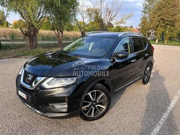Nissan X-Trail TEKNA 4x4 360