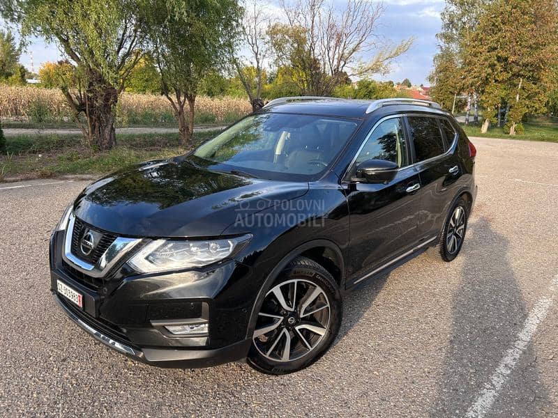 Nissan X-Trail TEKNA 4x4 360