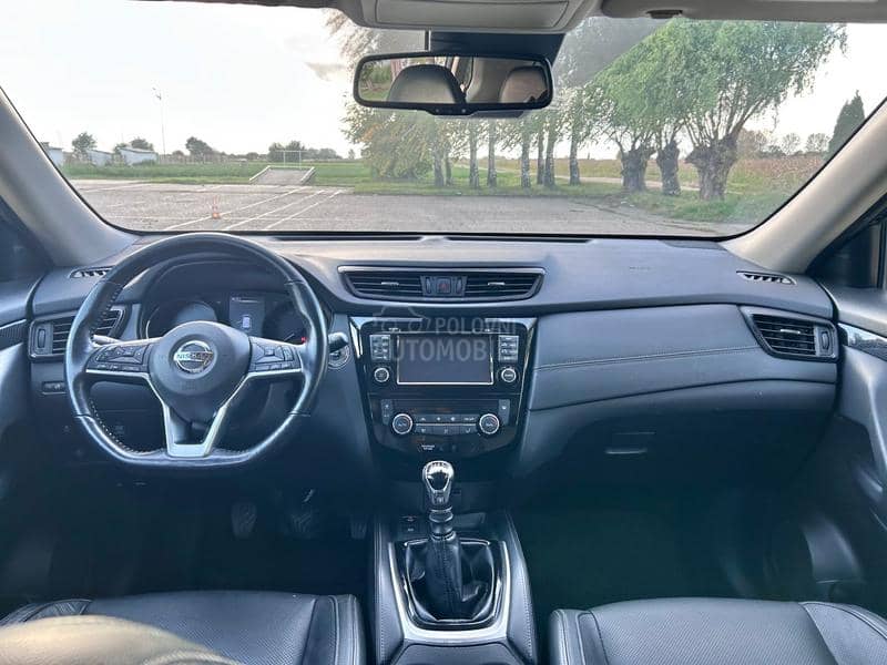 Nissan X-Trail TEKNA 4x4 360