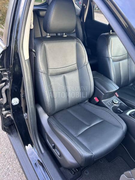 Nissan X-Trail TEKNA 4x4 360