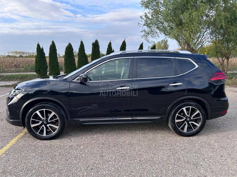 Nissan X-Trail TEKNA 4x4 360