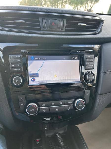 Nissan X-Trail TEKNA 4x4 360