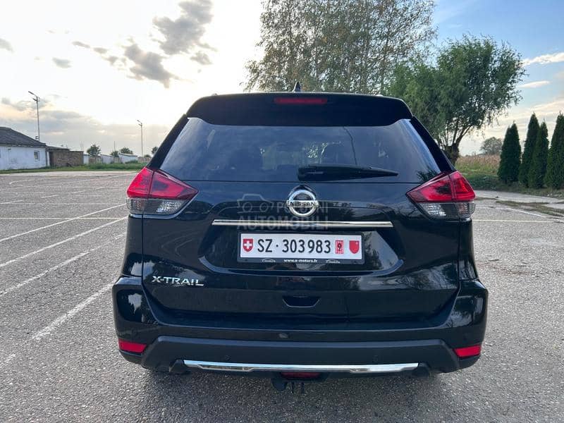 Nissan X-Trail TEKNA 4x4 360
